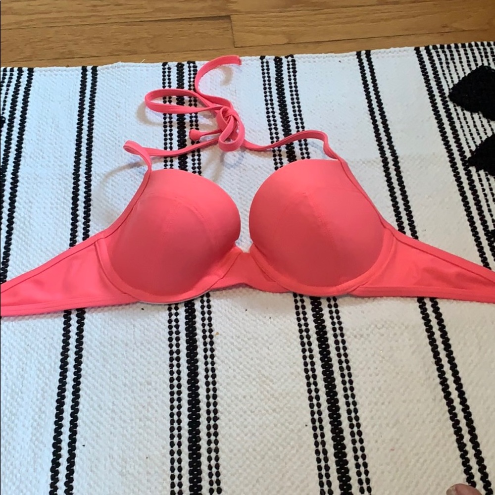 Pink Bikini top